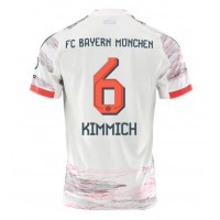 Bayern Munich Joshua Kimmich #6 Vonkajší futbalový dres 2025-26 Krátky Rukáv